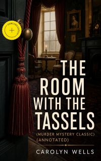 THE ROOM WITH THE TASSELS (Murder Mystery Classic) (Annotated)