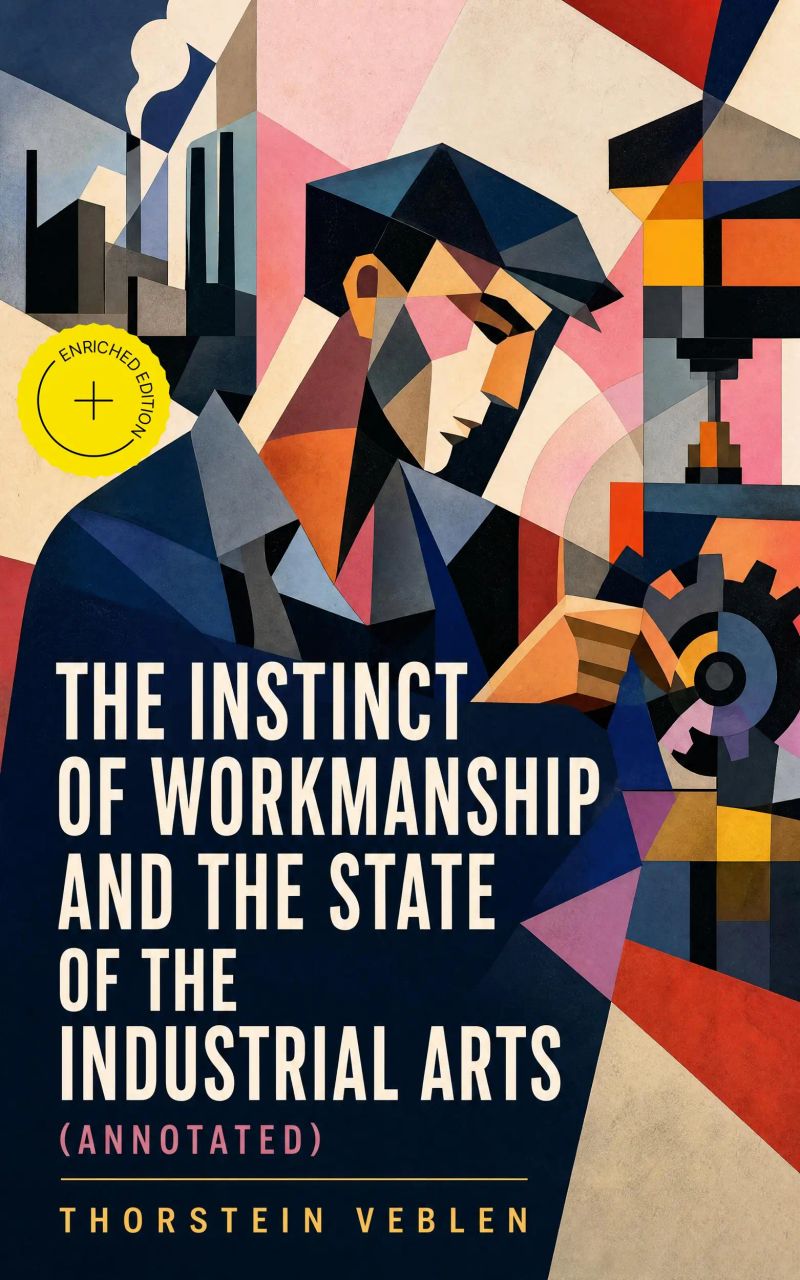 The Instinct of Workmanship and the State of the Industrial Arts (Annotated)