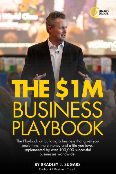 The 1 Million Dollar Business Playbook ...