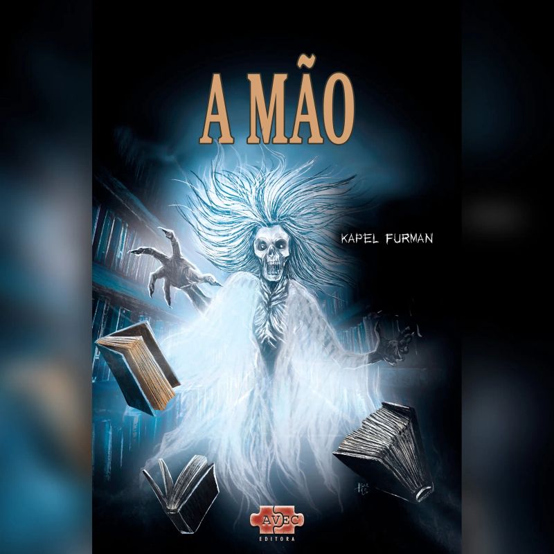 A mão