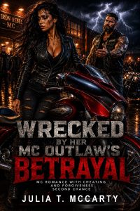 Wrecked By Her MC Outlaw's Betrayal