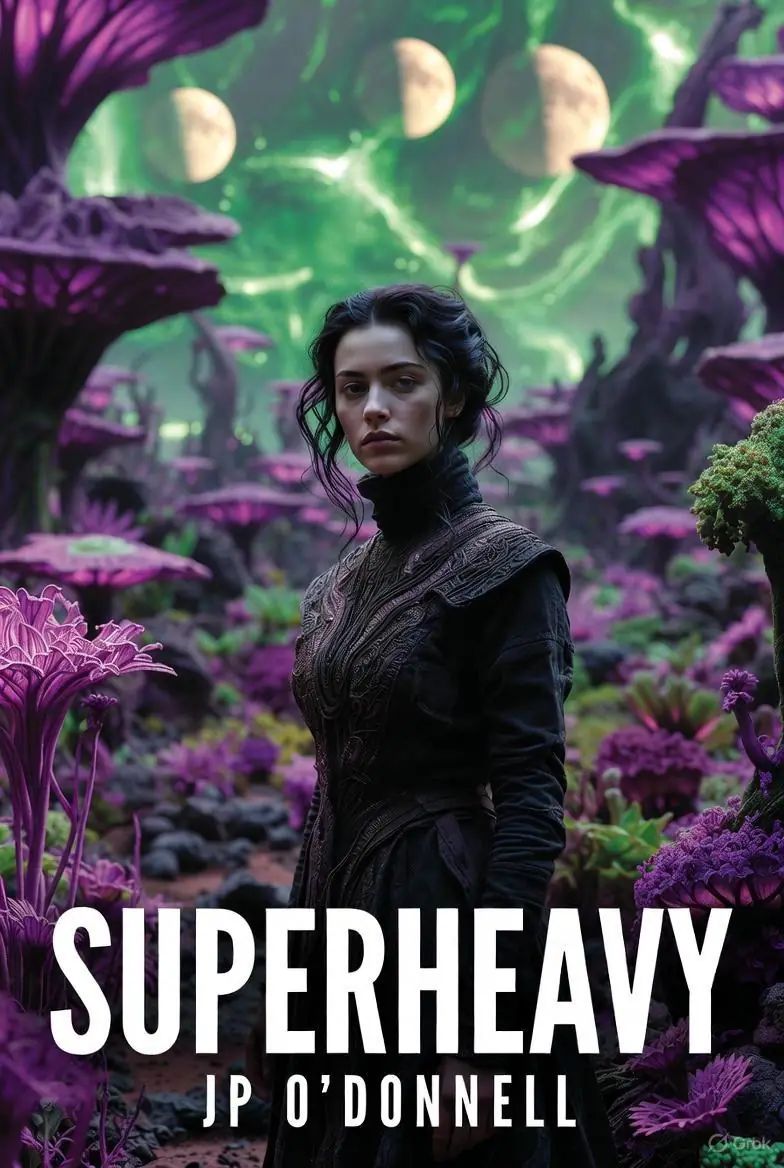 SUPERHEAVY
