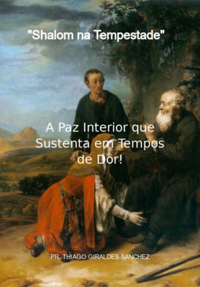 "shalom Na Tempestade"