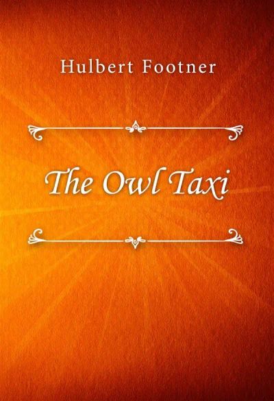 The Owl Taxi