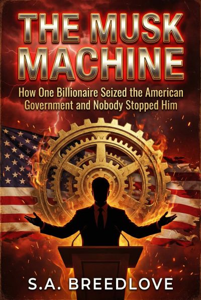 The Musk Machine — Part 1 of 2
