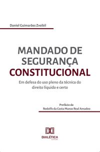 Mandado de segurança constitucional