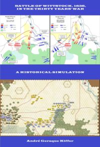Battle Of Wittstock, 1636, In The Thirty Years' War