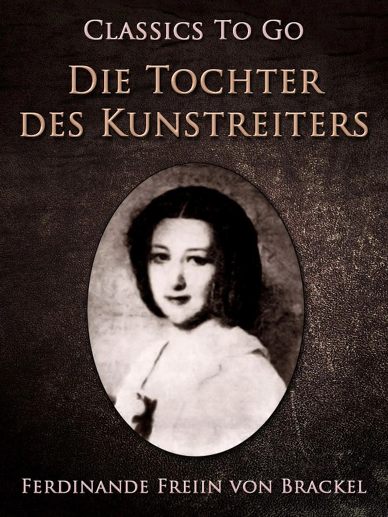 Die Tochter des Kunstreiters