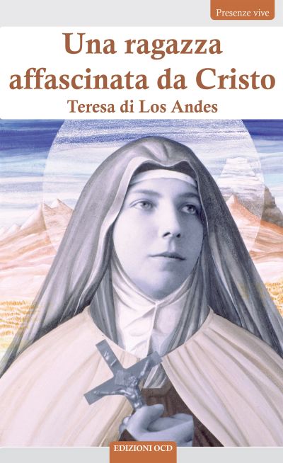 Una ragazza affascinata da Cristo