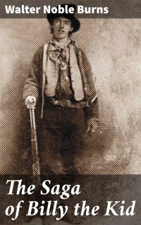 The Saga of Billy the Kid