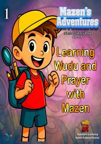 Learning Wudu and Prayer with Mazen