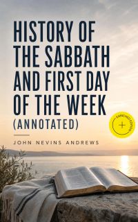 History of the Sabbath and First Day of the Week (Annotated)