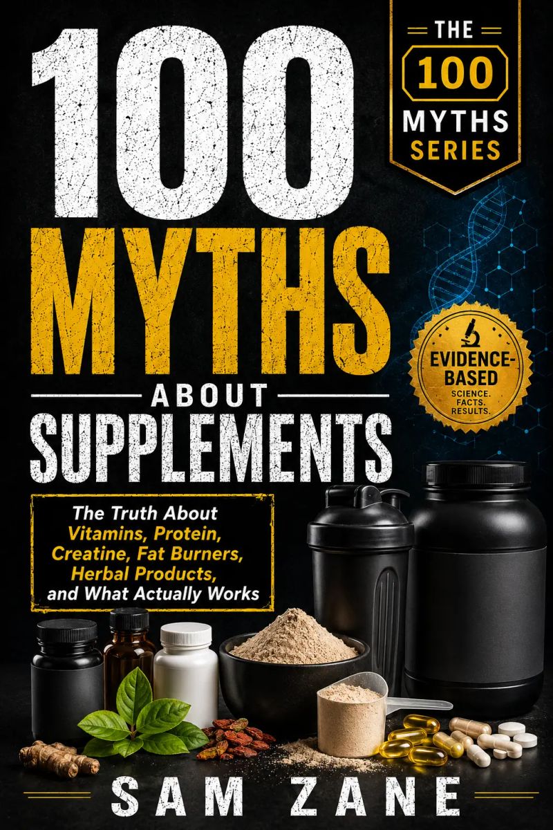 100 Myths About Supplements