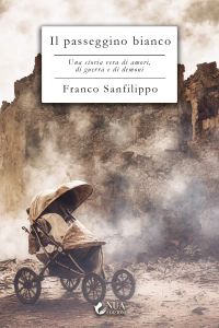 Il passeggino bianco