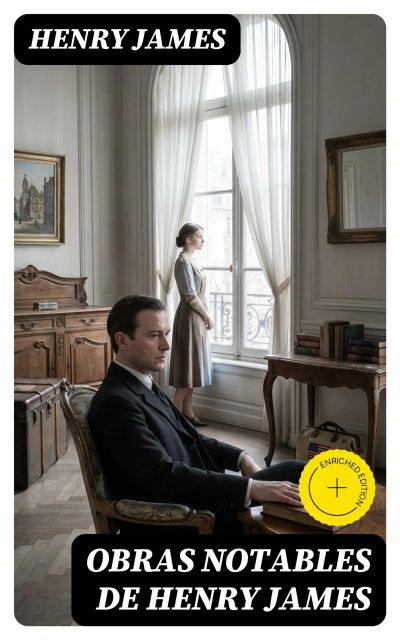 Obras Notables de Henry James
