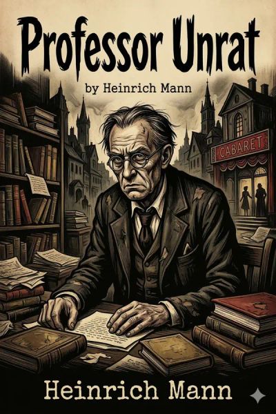 Professor Unrat, oder, Das Ende eines Tyrannen