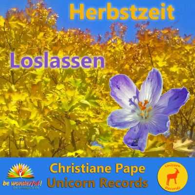 Herbstzeit Loslassen cover