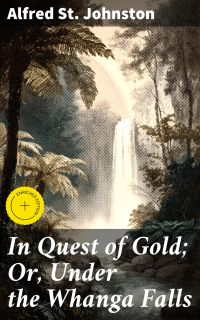 In Quest of Gold; Or, Under the Whanga Falls