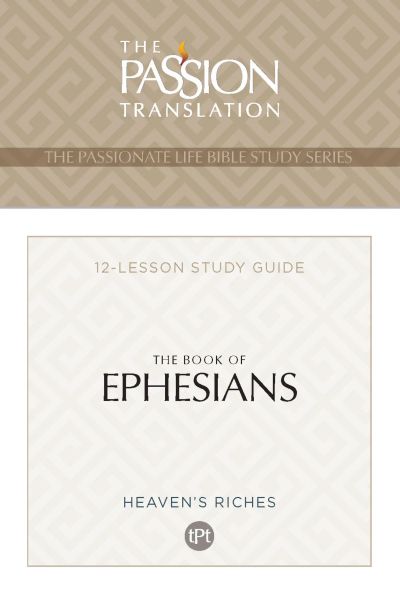 TPT The Book of Ephesians