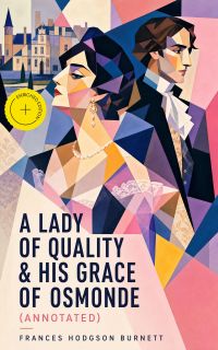 A Lady of Quality & His Grace of Osmonde (Annotated)