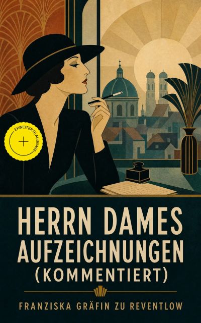 Herrn Dames Aufzeichnungen (Kommentiert)