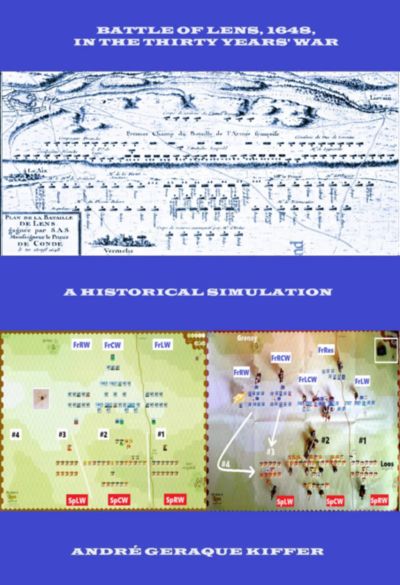 Battle Of Lens, 1648, In The Thirty Years' War