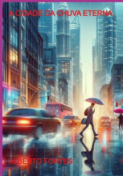 A Cidade Da Chuva Eterna