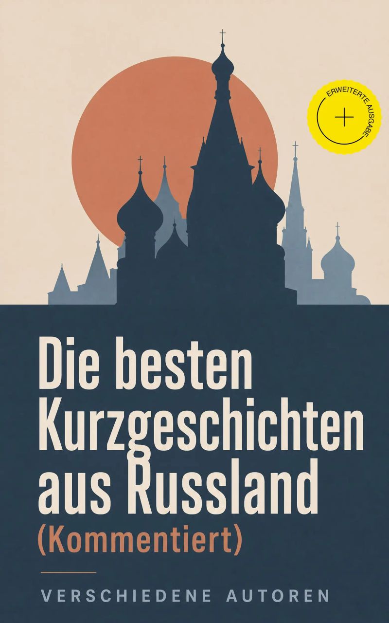 Die besten Kurzgeschichten aus Russland (Kommentiert)