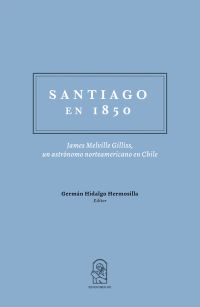 Santiago en 1850