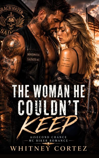 THE WOMAN HE COULDN'T KEEP
