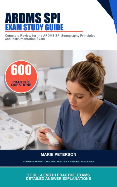 ARDMS SPI Exam Study Guide
