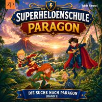 Paragon - Die Superheldenschule