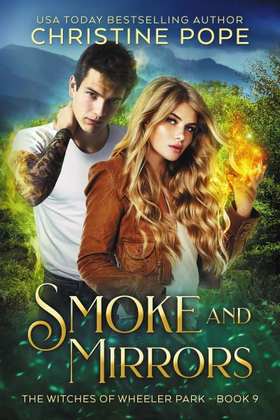 SMOKE AND MIRRORS