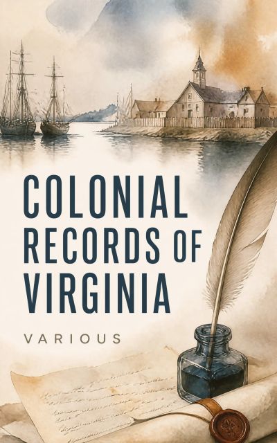 Colonial Records of Virginia