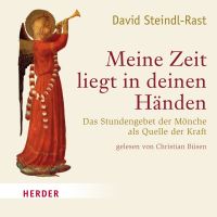 Meine Zeit liegt in deinen Händen