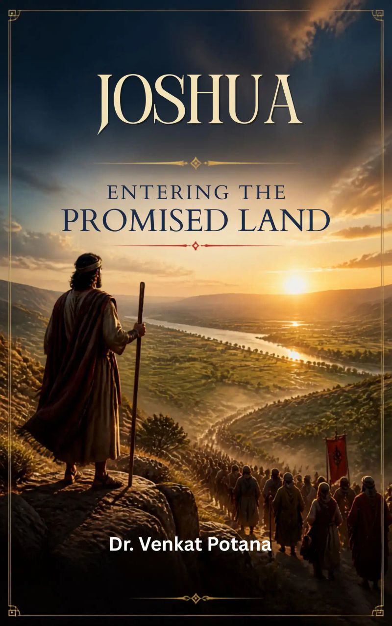 Joshua: Entering the Promised Land