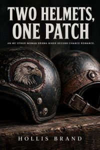 Two Helmets, One Patch