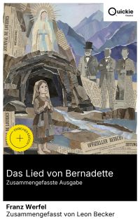 Das Lied von Bernadette (Zusammengefasste Ausgabe)