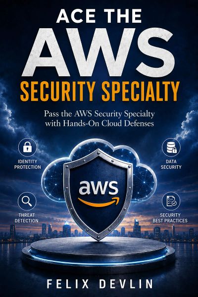 Ace the AWS Security Specialty