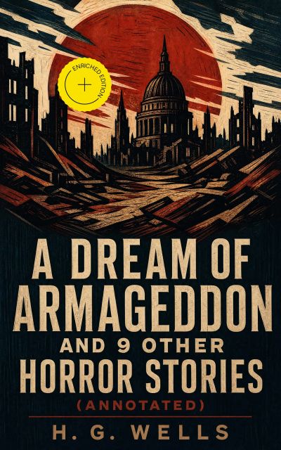 A Dream of Armageddon and 9 Other Horror Stories (Annotated)