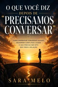 O Que Você Diz Depois de “Precisamos Conversar”
