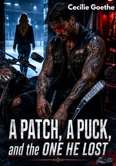 A Patch, a Puck, and the One He Lost