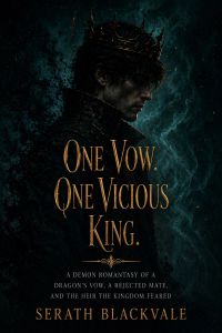 One Vow. One Vicious King.