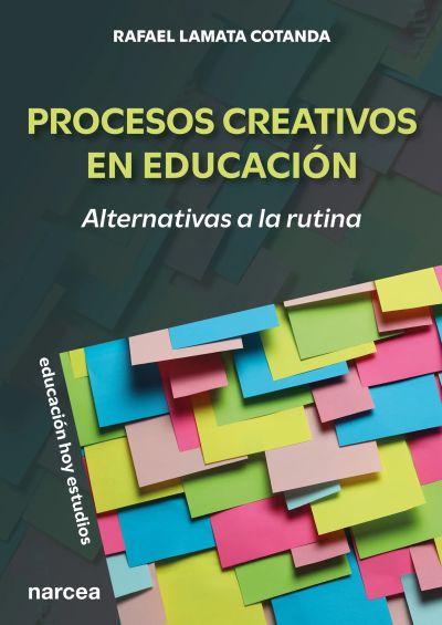 Procesos creativos en educación