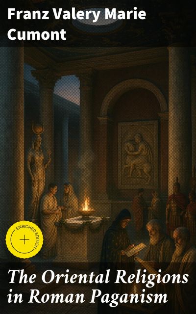 The Oriental Religions in Roman Paganism