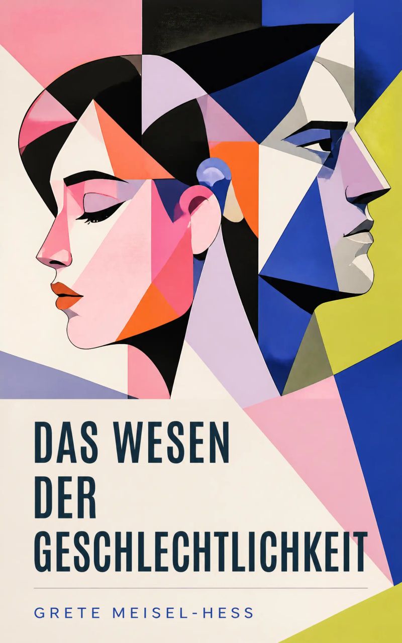Das Wesen der Geschlechtlichkeit