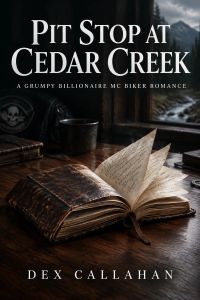Pit Stop at Cedar Creek