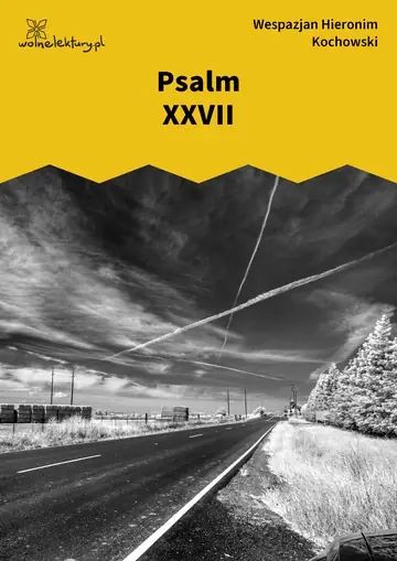 Psalm XXVII