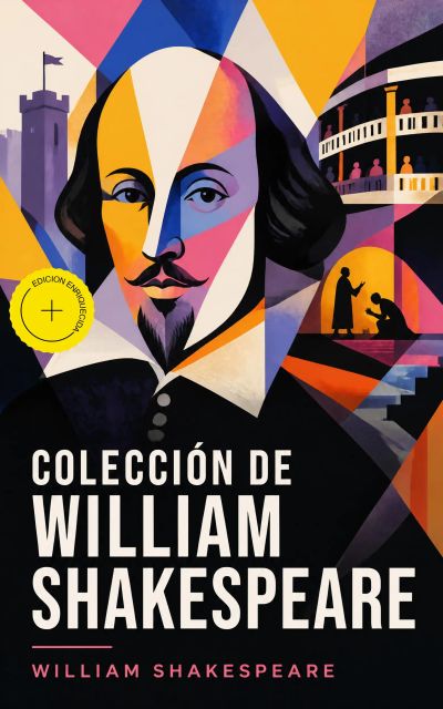 Colección de William Shakespeare (Anotado)