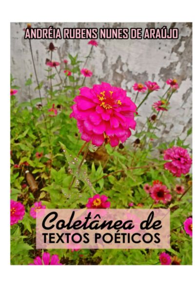 Coletânea De  Textos Poéticos